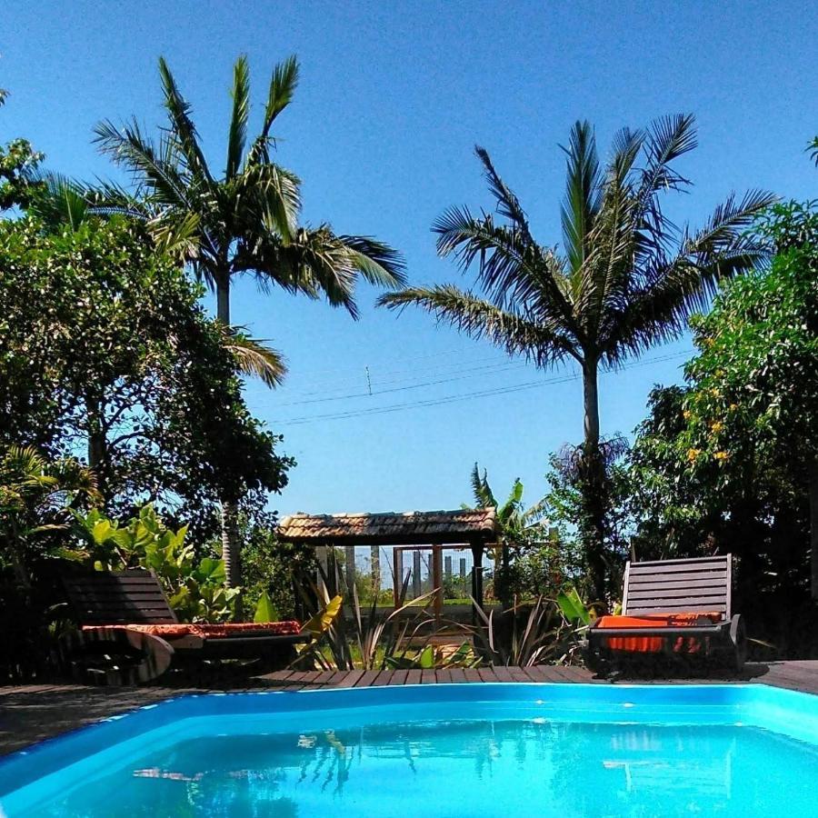 Villa Josefa - Chale Completo Com Piscina E Churrasqueira Praia do Rosa Exteriér fotografie