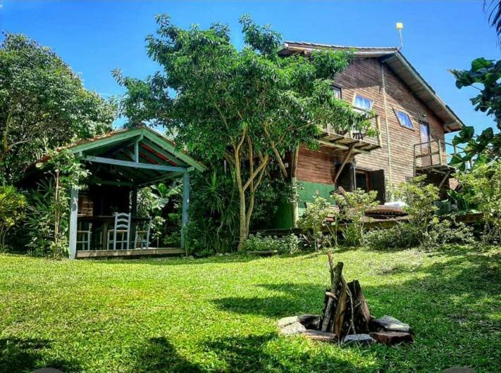 Villa Josefa - Chale Completo Com Piscina E Churrasqueira Praia do Rosa Exteriér fotografie