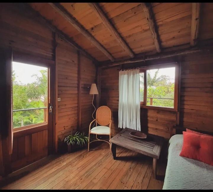 Villa Josefa - Chale Completo Com Piscina E Churrasqueira Praia do Rosa Exteriér fotografie