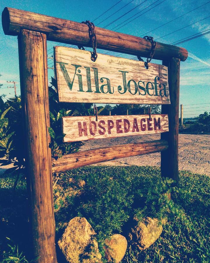 Villa Josefa - Chale Completo Com Piscina E Churrasqueira Praia do Rosa Exteriér fotografie