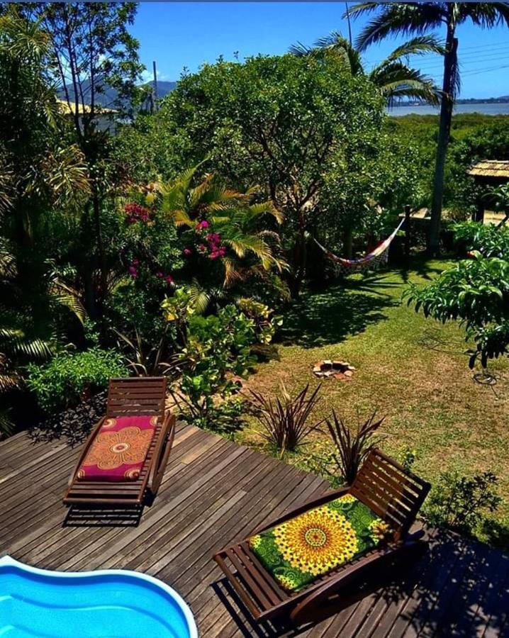Villa Josefa - Chale Completo Com Piscina E Churrasqueira Praia do Rosa Exteriér fotografie