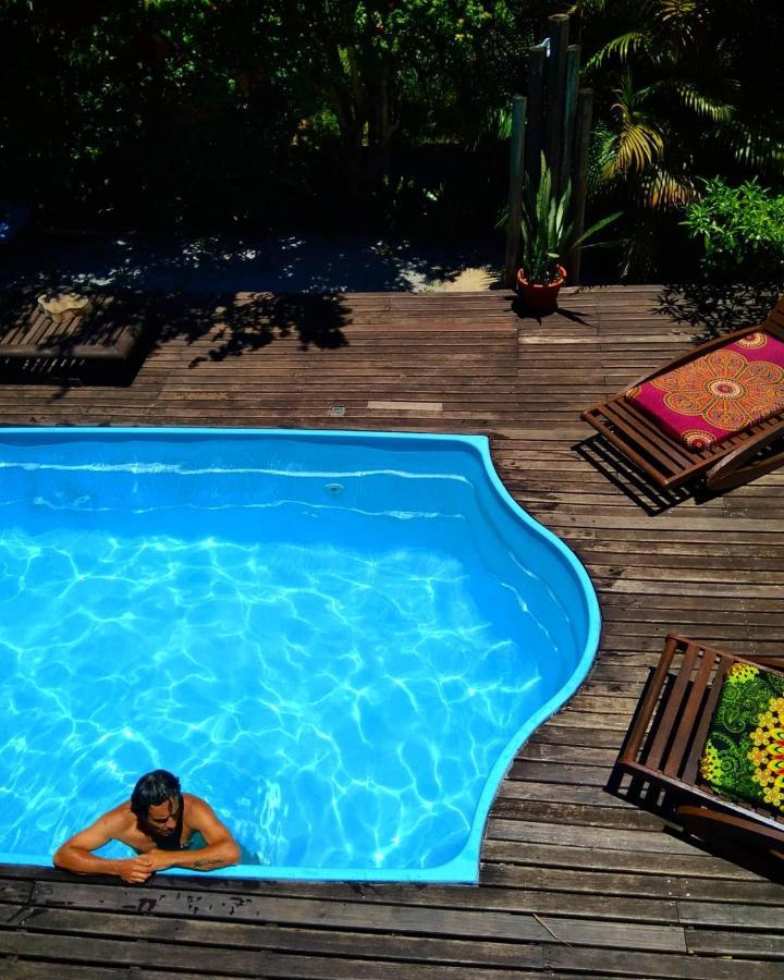 Villa Josefa - Chale Completo Com Piscina E Churrasqueira Praia do Rosa Exteriér fotografie